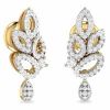 Diamond Earrings in Noida