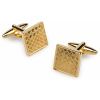 Gold Cufflinks