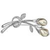 Sterling Silver Brooches in Jaipur