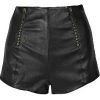Leather Shorts in Delhi