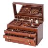 Wooden Jewelry Box in Saharanpur