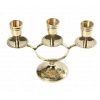 Brass Candle Holder in Greater Noida