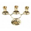 Brass Candle Holder in Aligarh