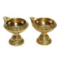 Brass Diyas Latest Price from Manufacturers, Suppliers & Traders