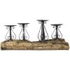 Wrought Iron Candle Holders in Moradabad