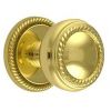 Brass Door Knobs