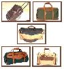 Leather Travel Bags in Ajmer