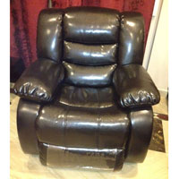 Leather Recliners 