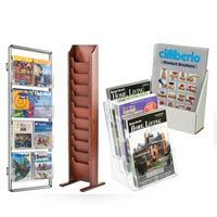 Literature Racks