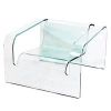 Glass Chair