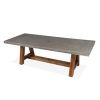 Stone Dining Table