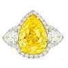 Yellow Diamond in Surat