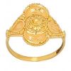 Gold Rings in Amritsar