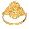 Gold Rings in Amritsar