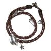 Leather Bracelets in Delhi