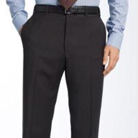 Black Cotton Lycra Plain Women's Ladies Girls Casual Formal Trouser Pants,  Size: 28 to 40 at Rs 375/piece in New Delhi