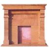 Marble Fireplace in Jaipur