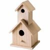 Wooden Bird House in Moradabad