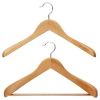 Wooden Clothes, Garment & Apparel Hanger in Mumbai