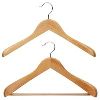 Wooden Clothes, Garment & Apparel Hanger