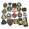 Military Badges in Varanasi