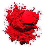 Red Pigments