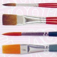 2 Inch Paint Brush at Rs 40/piece, Paint Brush in New Delhi