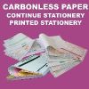 Carbonless Paper