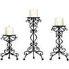 Iron Candle Holder in Greater Noida
