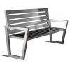 Stainless Steel Benches in Ahmedabad