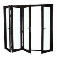 Aluminium Folding Doors