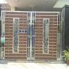 Stainless Steel (SS) Gate