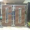 Stainless Steel (SS) Gate