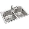 Stainless Steel Kitchen Sink in Ahmedabad