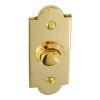 Brass Door Bell