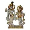 Radha Krishna Statues in Dausa