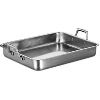 Stainless Steel Pans in Moradabad