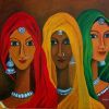 Rajasthani Paintings in Noida