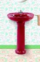 Pedestal Wash Basin