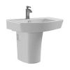 Pedestal Wash Basin