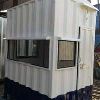 Portable Security Cabins in Chennai