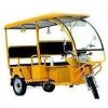 Electric Rickshaws