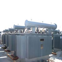 Ground Mounted Transformers