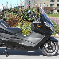 Motorcycles & Cars