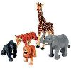 Plastic Animal Toys