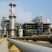 Natural Gas Plant