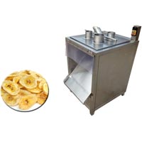 Automatic Stainless Steel Electric Commercial Potato French Fry Fries  Slicer Cutter, 0.5 Hp, 150 Kg Per Hours