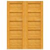 Bamboo Doors