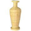 Bamboo Flower Vase in Siliguri