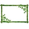 Bamboo Photo Frame
